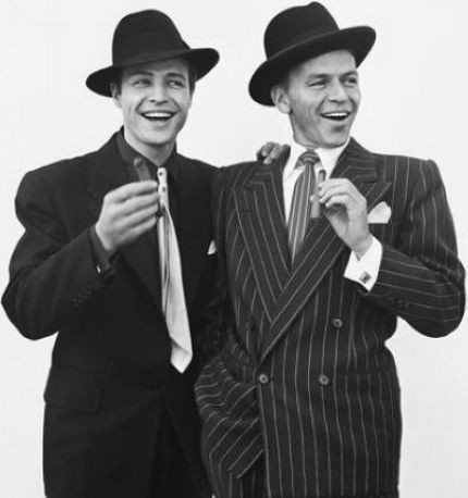 《<em>红男绿女</em>》表演和舞蹈成分较重的音乐喜剧片