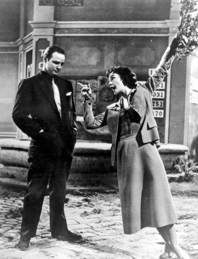 《<em>红男绿女</em>》表演和舞蹈成分较重的音乐喜剧片