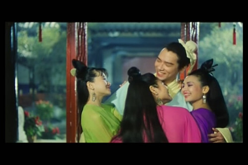 《力王》与《<em>群尸玩过界</em>》 东西方遥相呼应的