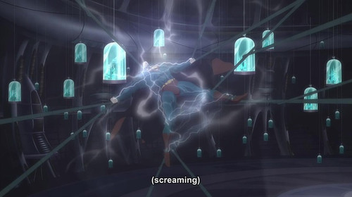 《超人:解放》大战,求婚