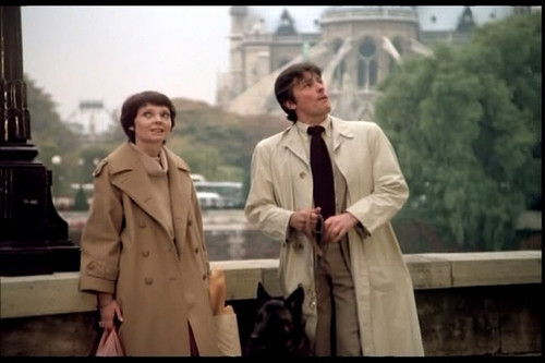 看了几部 译制片