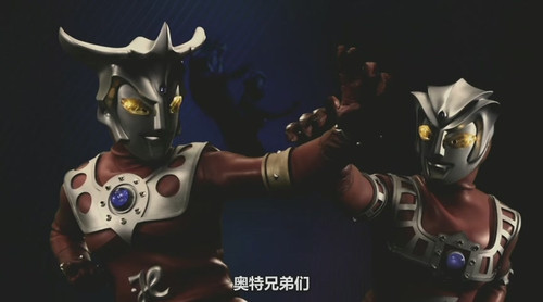 【超级英雄】奥特兄弟,我心中的荧幕地球英雄