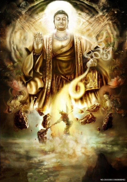 【超级英雄】《大闹天宫》革命浪漫主义英雄: