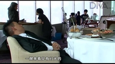 华丽之后 拍摄花絮之杜汶泽