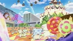 光之美少女全明星豪华篇3:传达到未来!连结世界☆彩虹之花! 预告片2