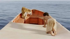少年派的奇幻漂流 制作特辑之Richard Parker