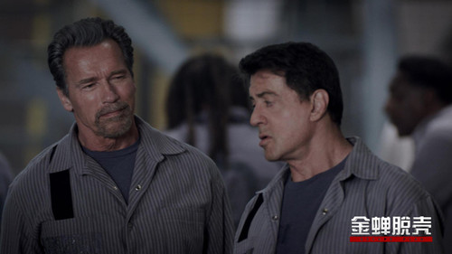 《金蝉脱壳》:撑破肌肉的高智商药剂 – 《金蝉