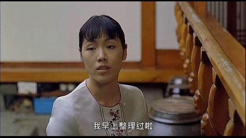 【演技】金基德电影里