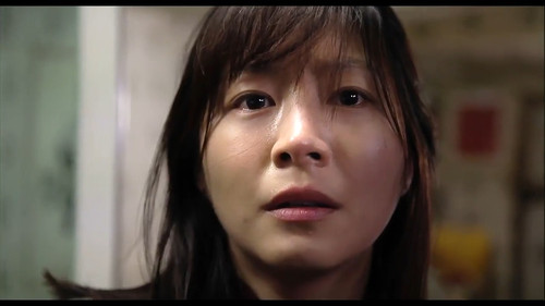 【演技】金基德电影里失语的女性形象 - 《莫