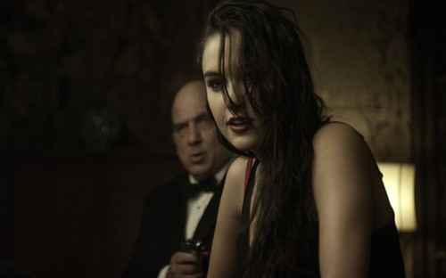 《恐怖极限游戏》杀人主义