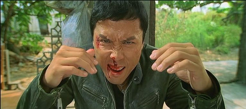 2007 叶伟信·甄子丹:杀破狼2·导火线 ,混合格斗和枪战场面的完美视效 - 《导火线》影评- Mtime时光网