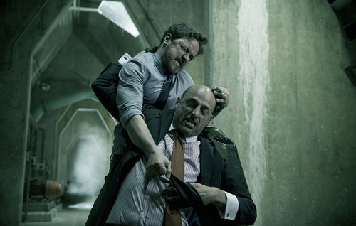 12月6日《双雄》北京免费观影活动总结