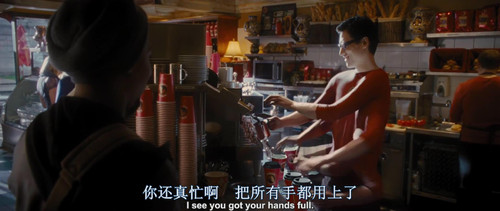 《波西.杰克逊与魔兽之海》:剧情水特效一般无