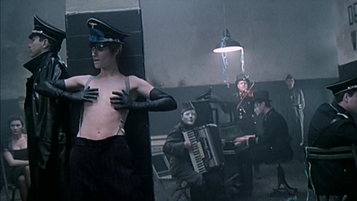 午夜守门人》--被剥削的一舞- 《夜间守门人》影评- Mtime时光网