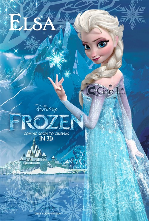 『一起堆雪人吧!』 – 《冰雪奇缘》<em>影评</em>