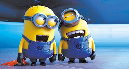 小黄人动画片_小黄人动画片全集