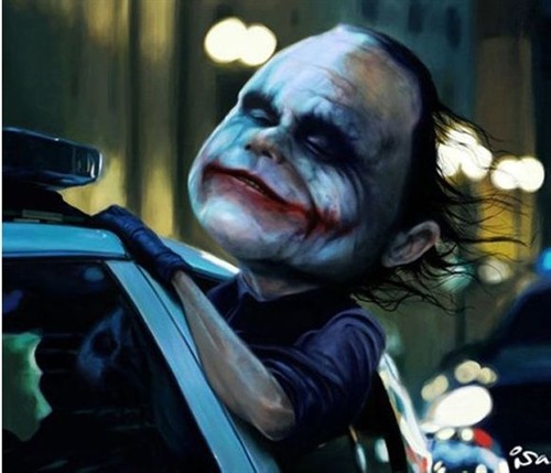 【图片】漫画版电影角色 电影及电影人及电影发烧友的联盟公社 电影