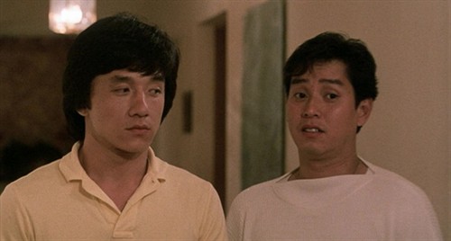 《龙兄虎弟》玩命