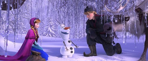 【冰雪<em>奇缘</em>】2014年的第一场雪 比《冰雪<em>奇缘</em>