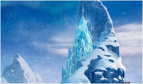 【迪士尼】_从糖果王国到冰雪城堡 – 《冰雪奇缘》影评