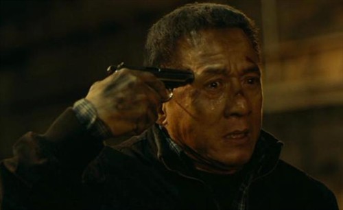 天天观影---------《警察故事2013》 《看电影》杂志读者群 电影