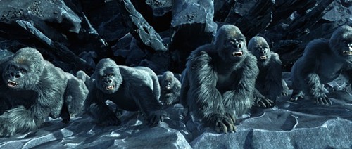 【I猜电影】来自猩猩的你-感受电影中猩猩的无