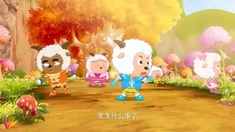 喜羊羊与灰太狼之飞马奇遇记 预告片