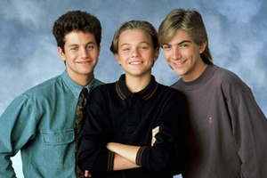 莱昂纳多成长的烦恼