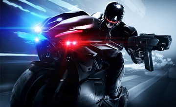 "机械战警"反超夺冠 "别惹我"领跑新片