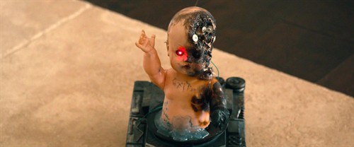 《人类清除计划》:熊孩子坑爹啊 Crazy Film Fa