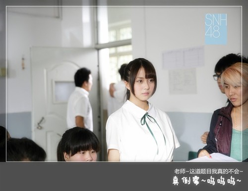 《梦想预备生之半熟少女》青春