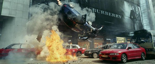 《风暴》:警匪片?战争片?科幻片?