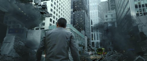 《风暴》:警匪片?战争片?科幻片? - 《风暴》影