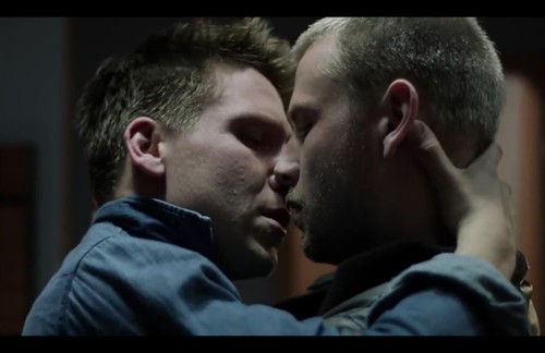 大家来爆一下看过的欧美电视剧BL支线的攻受