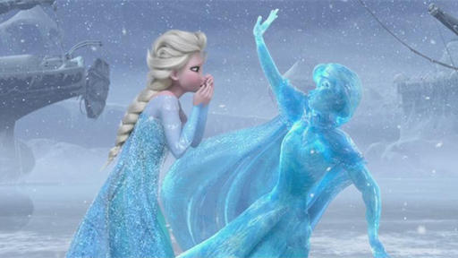 动画片里的“中国好声音”