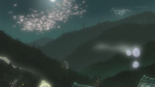 2014四月新番推荐--虫师续章