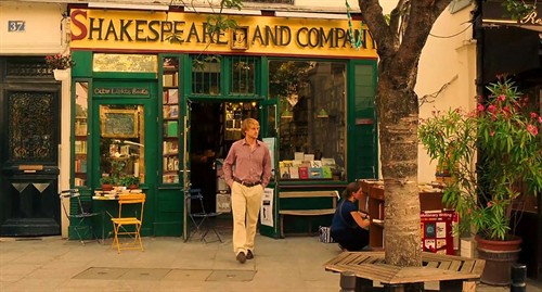 午夜巴黎 Midnight in Paris (2011) - 《午夜巴黎》影评- Mtime时光网