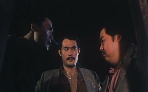 《三狼奇案》--悲情市井不休不止 Crazy Film Fan 电影