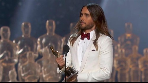 《第86届奥斯卡颁奖典礼》感动 银河百慕大★