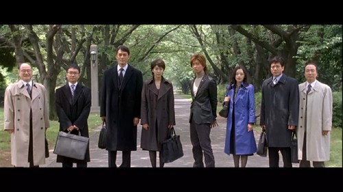 《律政英雄》TV&电影