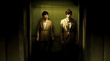 《双重人格》--卡夫卡式的寓言:演绎出社会对人