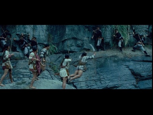 《赛德克·巴莱(下)彩虹桥》:战死吧!赛德克·