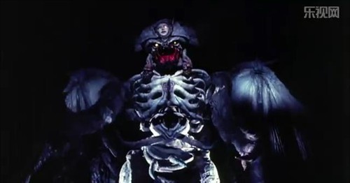 地狱圣女《阿修罗》惊悚科幻 B级恐怖《尖叫的女妖》