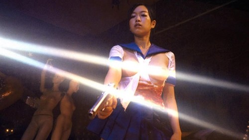 《人形少女》石井隆眼中的颓废青年