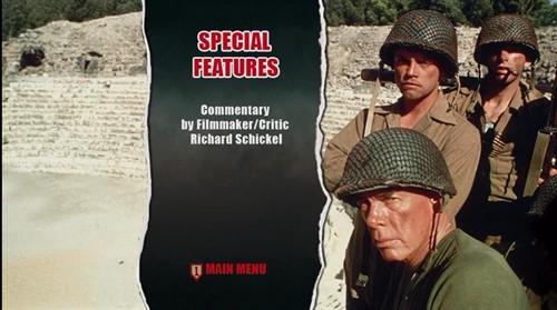 (碟讯)铁血军营 红一纵队,塞缪尔·富勒的战地