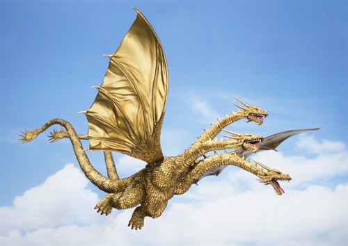 今晚打怪兽:《哥斯拉》60年与怪兽电影发展漫