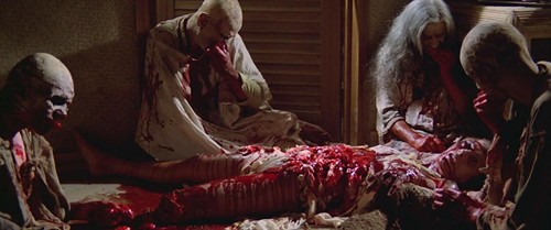 《生人回避》--从标清到超清的岁月 - 《生人回避》影评- Mtime时光网