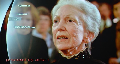 美版《时光倒流七十年》蓝光碟报