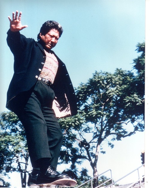 请问大家有洪金宝的《过江龙》吗,资源或是VC