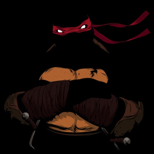 《忍者神龟2014》:原来儿时的超级英雄只是四